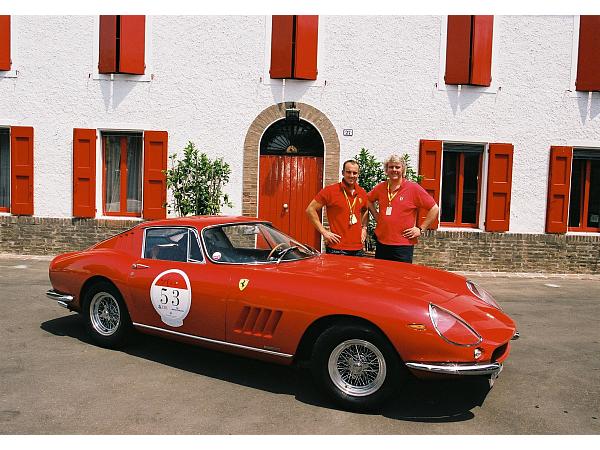 Ferrari 275 Tour 2004