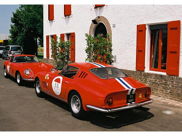 Ferrari 275 Tour 2004