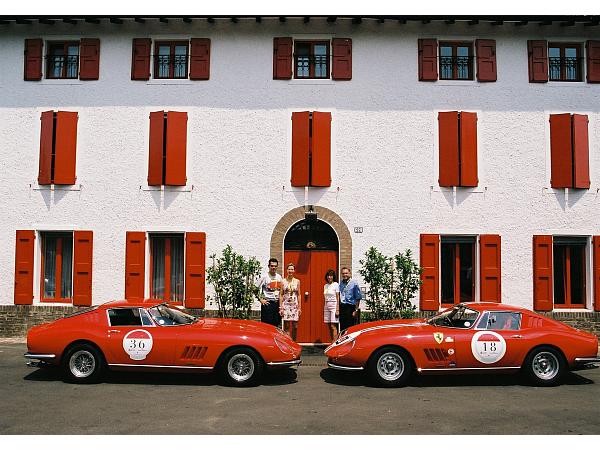 Ferrari 275 Tour 2004