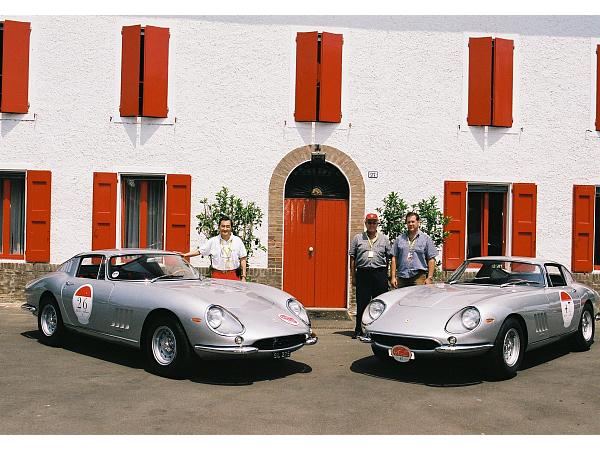 Ferrari 275 Tour 2004