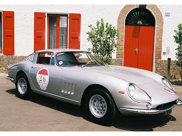 Ferrari 275 Tour 2004