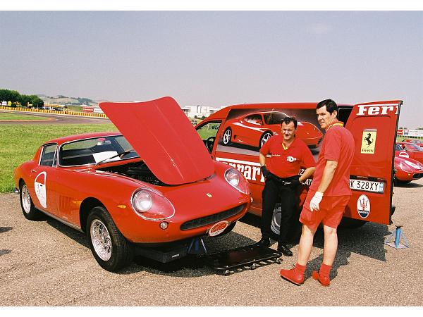 Ferrari 275 Tour 2004