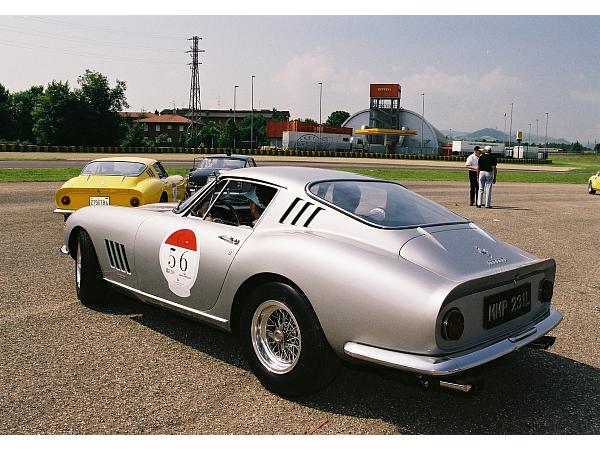 Ferrari 275 Tour 2004