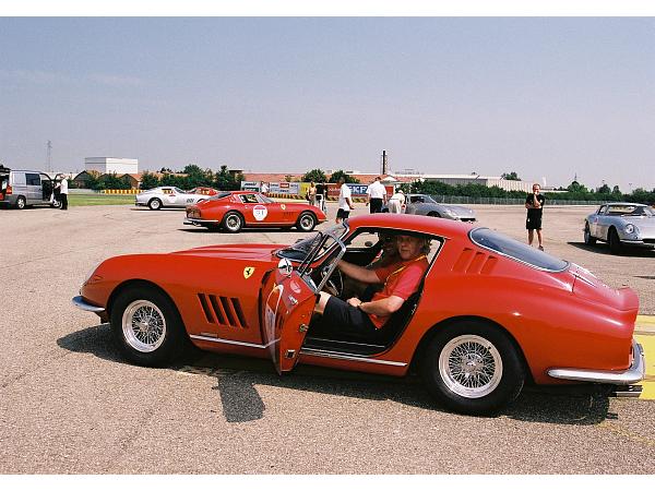 Ferrari 275 Tour 2004