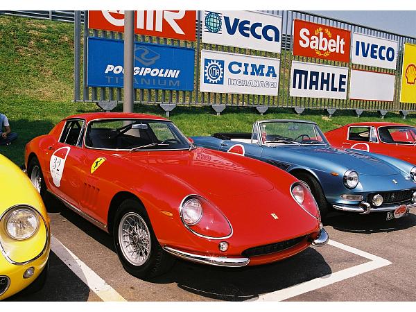 Ferrari 275 Tour 2004