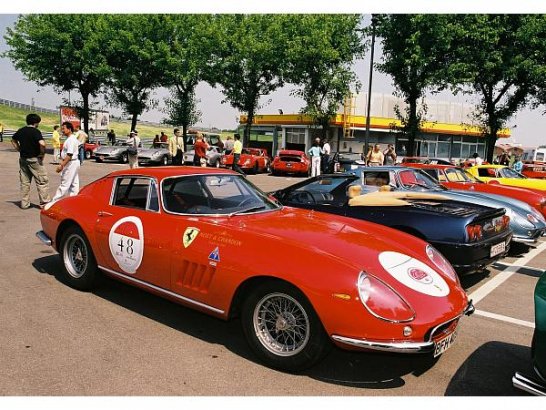 Ferrari 275 Tour 2004