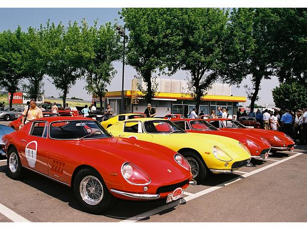 Ferrari 275 Tour 2004