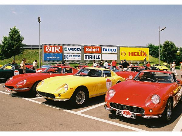 Ferrari 275 Tour 2004