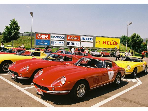 Ferrari 275 Tour 2004