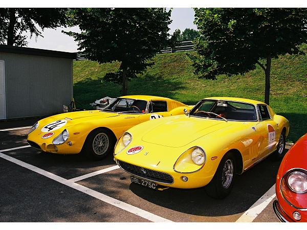 Ferrari 275 Tour 2004