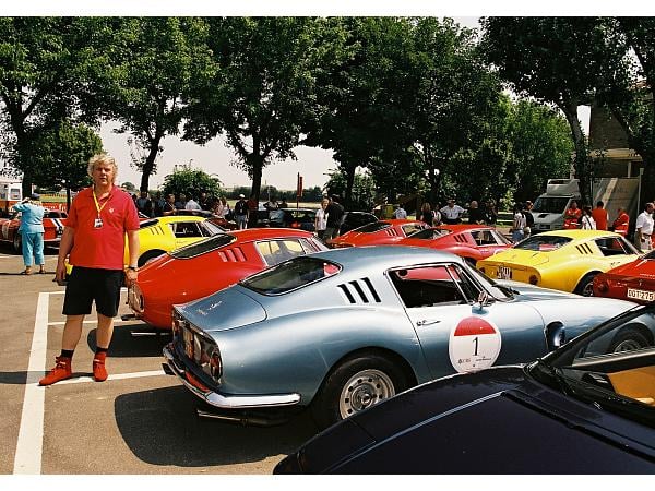 Ferrari 275 Tour 2004