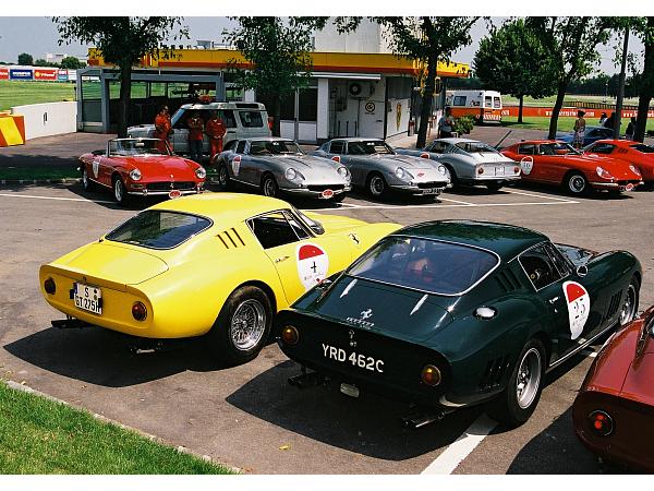 Ferrari 275 Tour 2004