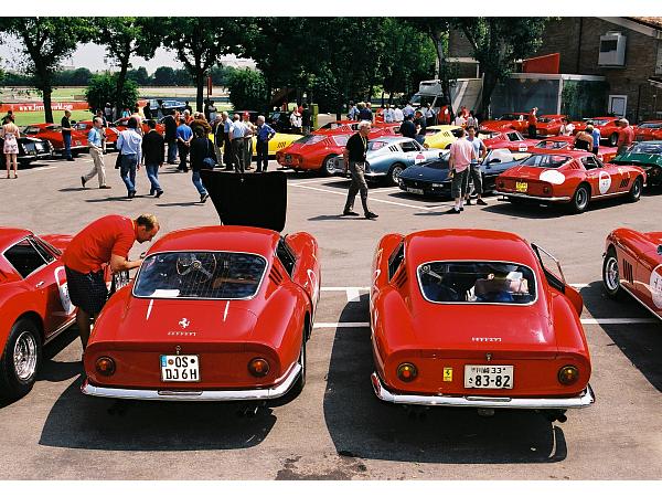 Ferrari 275 Tour 2004