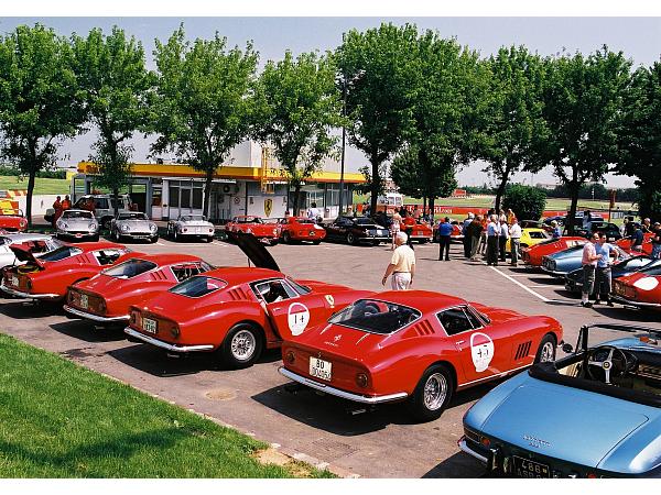 Ferrari 275 Tour 2004