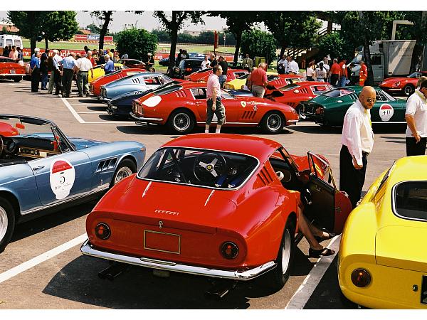 Ferrari 275 Tour 2004