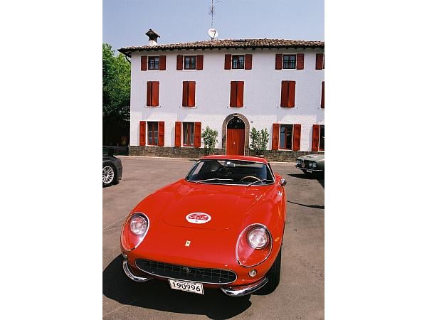 Ferrari 275 Tour 2004