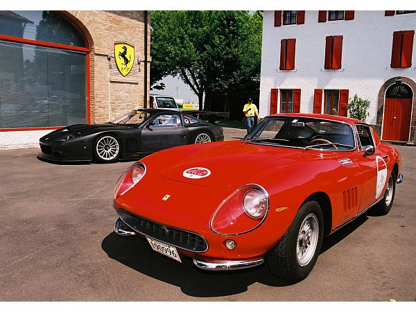 Ferrari 275 Tour 2004