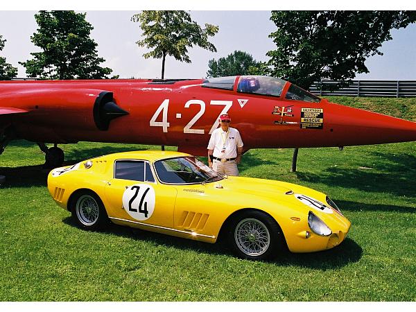 Ferrari 275 Tour 2004