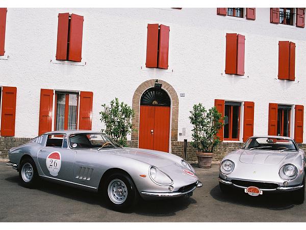 Ferrari 275 Tour 2004