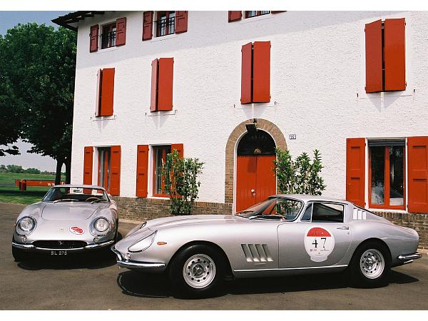 Ferrari 275 Tour 2004