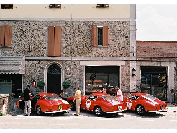 Ferrari 275 Tour 2004