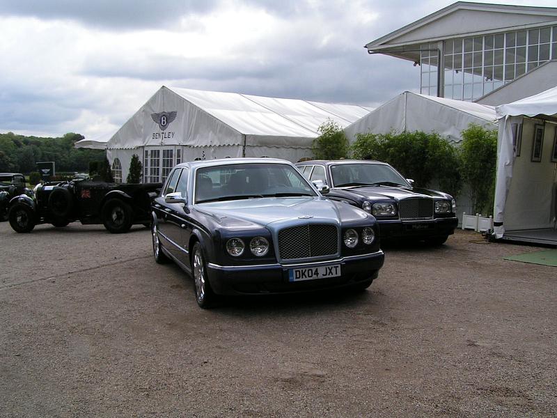 4. European Concours d.Elegance, Düsseldorf Gallop 2004 - Review