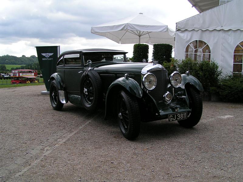 Rückblick - 4. European Concours d´Elegance