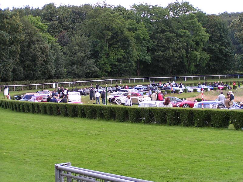 4. European Concours d.Elegance, Düsseldorf Gallop 2004 - Review