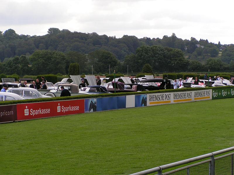 4. European Concours d.Elegance, Düsseldorf Gallop 2004 - Review