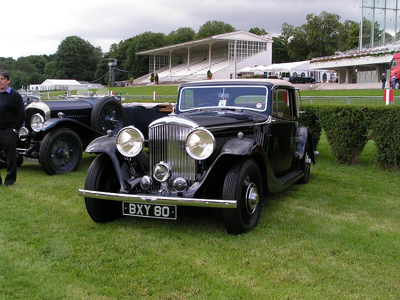 4. European Concours d.Elegance, Düsseldorf Gallop 2004 - Review