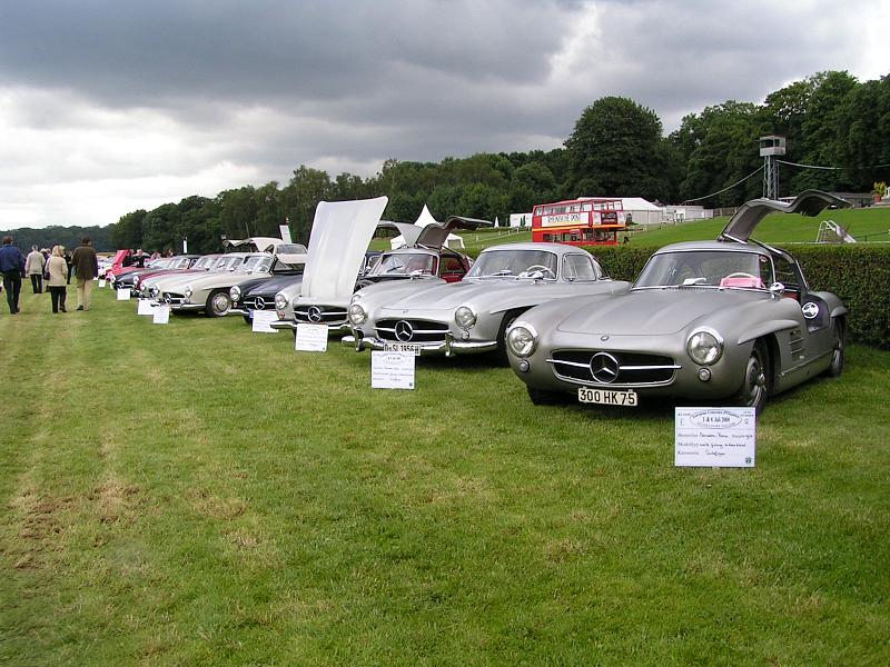 4. European Concours d.Elegance, Düsseldorf Gallop 2004 - Review