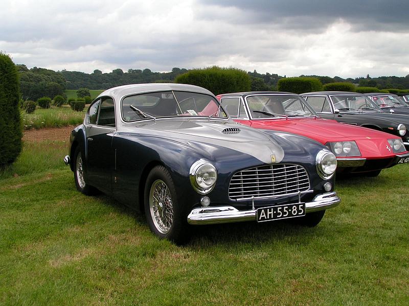 4. European Concours d.Elegance, Düsseldorf Gallop 2004 - Review