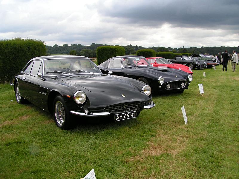 4. European Concours d.Elegance, Düsseldorf Gallop 2004 - Review