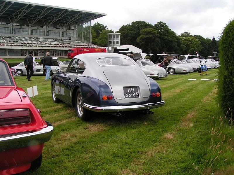 4. European Concours d.Elegance, Düsseldorf Gallop 2004 - Review