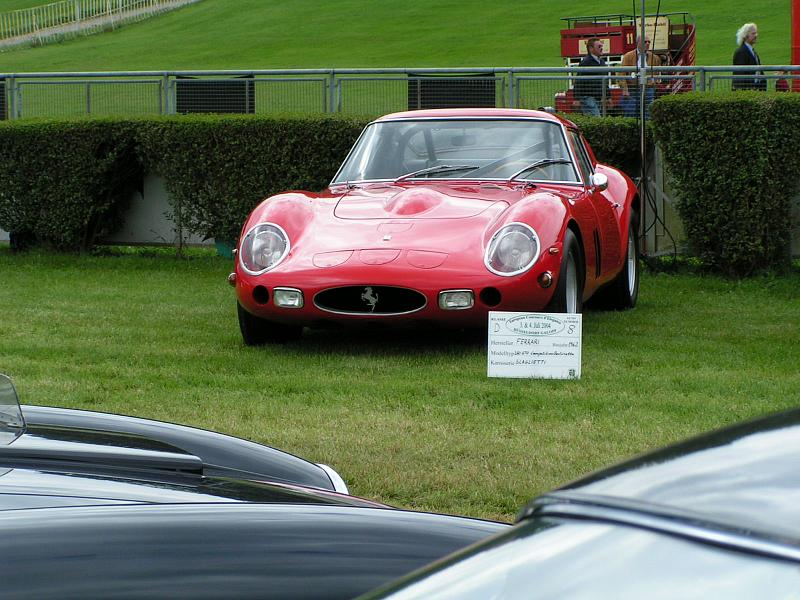 4. European Concours d.Elegance, Düsseldorf Gallop 2004 - Review