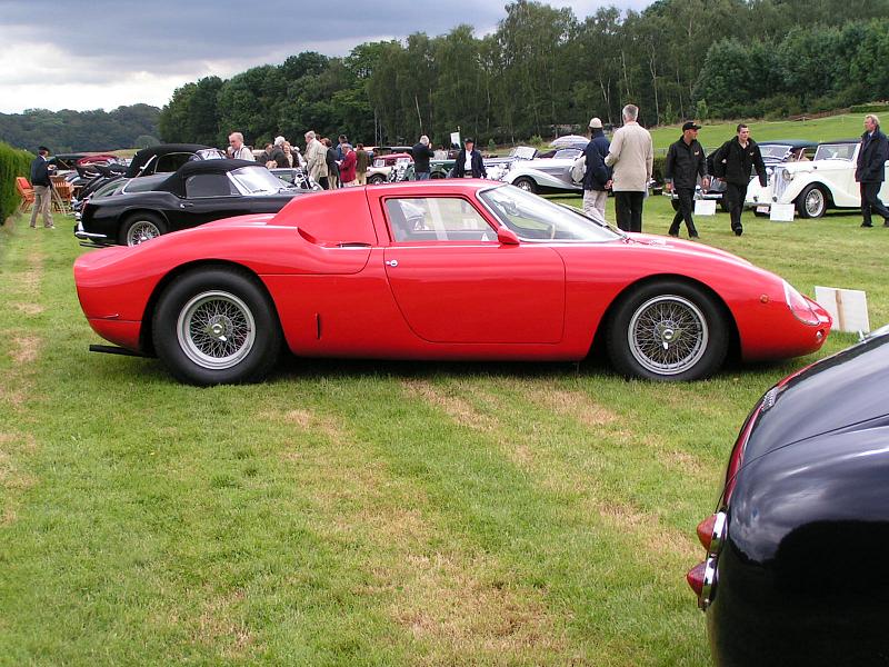 4. European Concours d.Elegance, Düsseldorf Gallop 2004 - Review