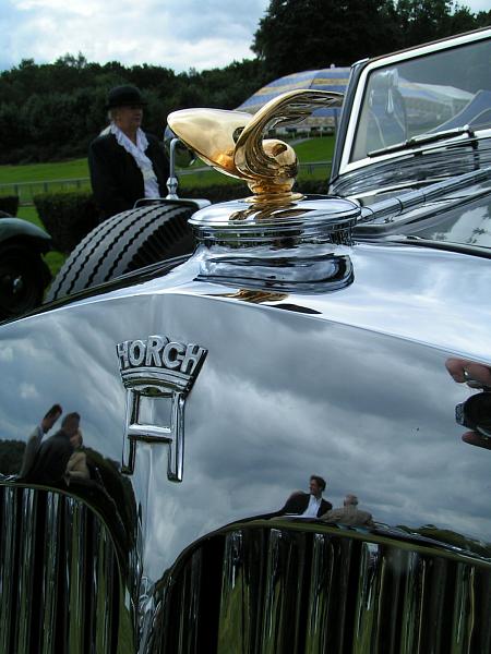 4. European Concours d.Elegance, Düsseldorf Gallop 2004 - Review