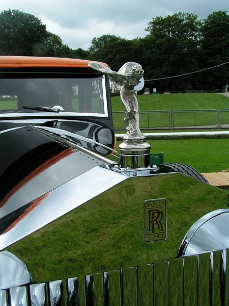 4. European Concours d.Elegance, Düsseldorf Gallop 2004 - Review