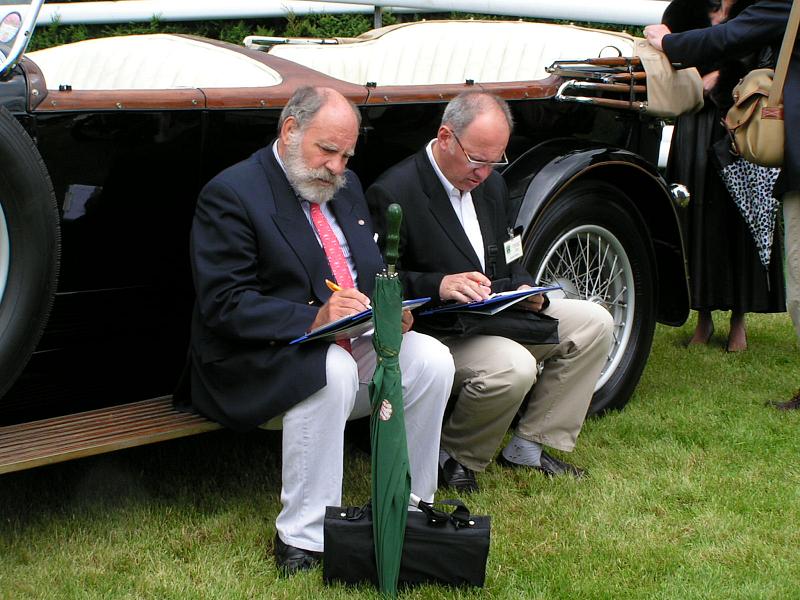 4. European Concours d.Elegance, Düsseldorf Gallop 2004 - Review