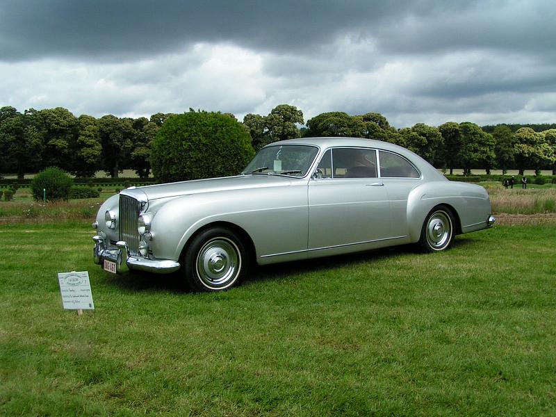 4. European Concours d.Elegance, Düsseldorf Gallop 2004 - Review