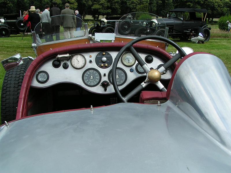 4. European Concours d.Elegance, Düsseldorf Gallop 2004 - Review