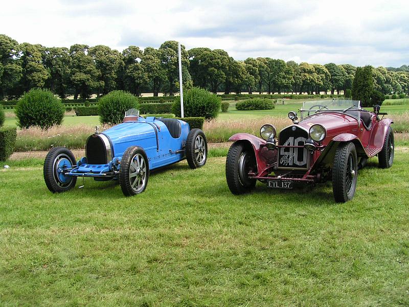 4. European Concours d.Elegance, Düsseldorf Gallop 2004 - Review