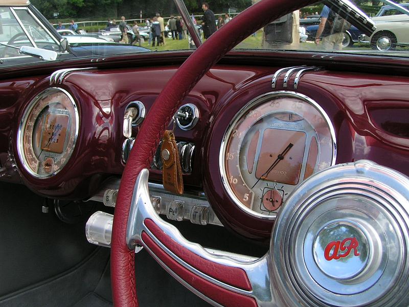 4. European Concours d.Elegance, Düsseldorf Gallop 2004 - Review