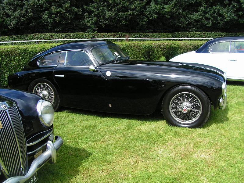 4. European Concours d.Elegance, Düsseldorf Gallop 2004 - Review