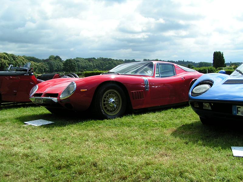 4. European Concours d.Elegance, Düsseldorf Gallop 2004 - Review