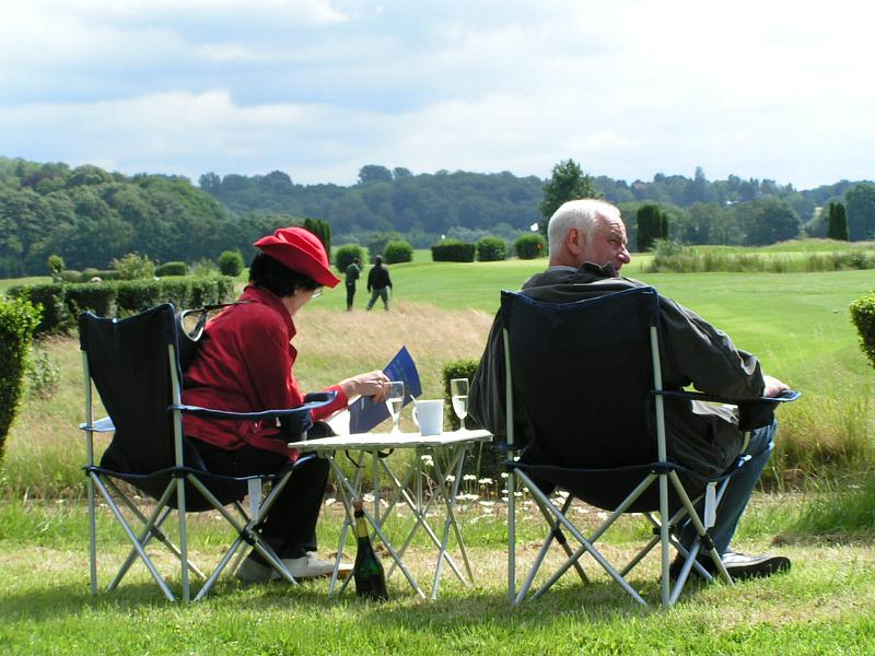 4. European Concours d.Elegance, Düsseldorf Gallop 2004 - Review