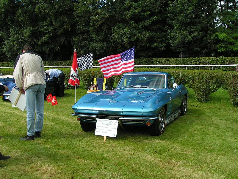 4. European Concours d.Elegance, Düsseldorf Gallop 2004 - Review