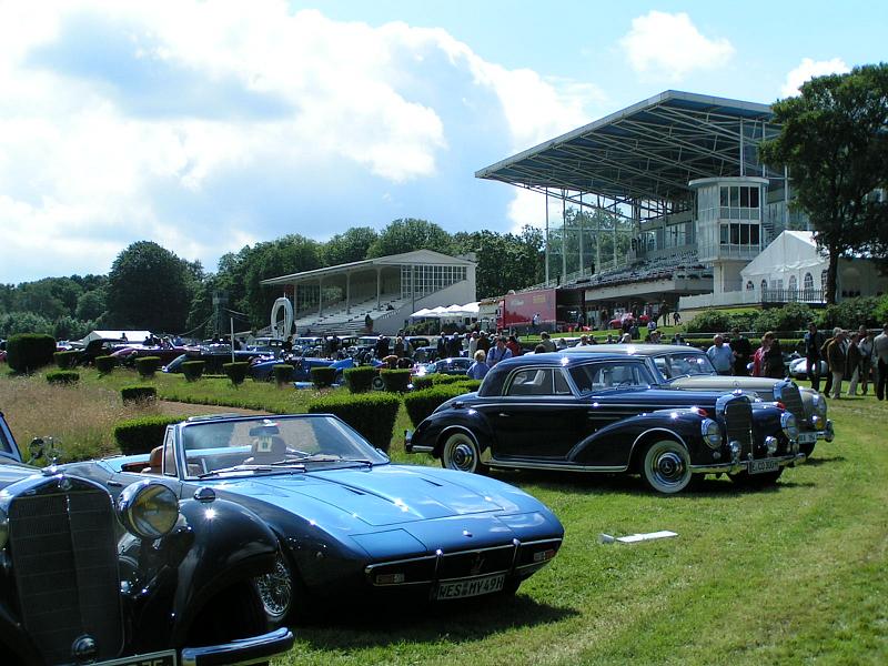 4. European Concours d.Elegance, Düsseldorf Gallop 2004 - Review