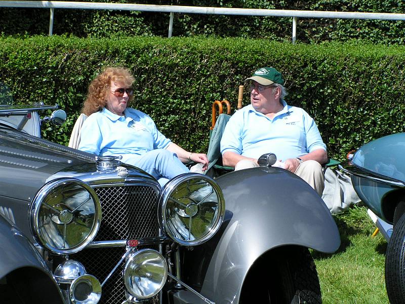 4. European Concours d.Elegance, Düsseldorf Gallop 2004 - Review