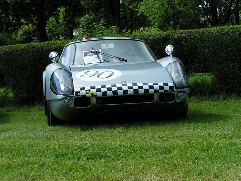 4. European Concours d.Elegance, Düsseldorf Gallop 2004 - Review